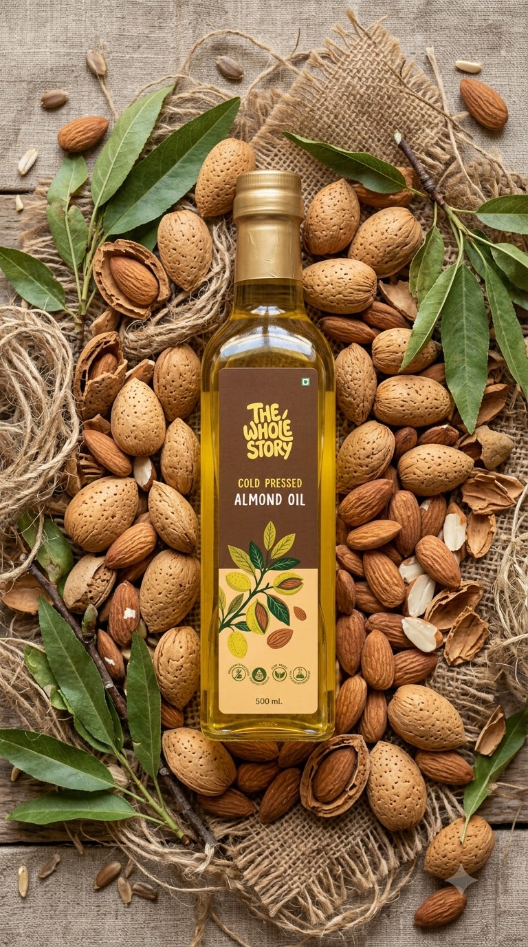 Almond Oil