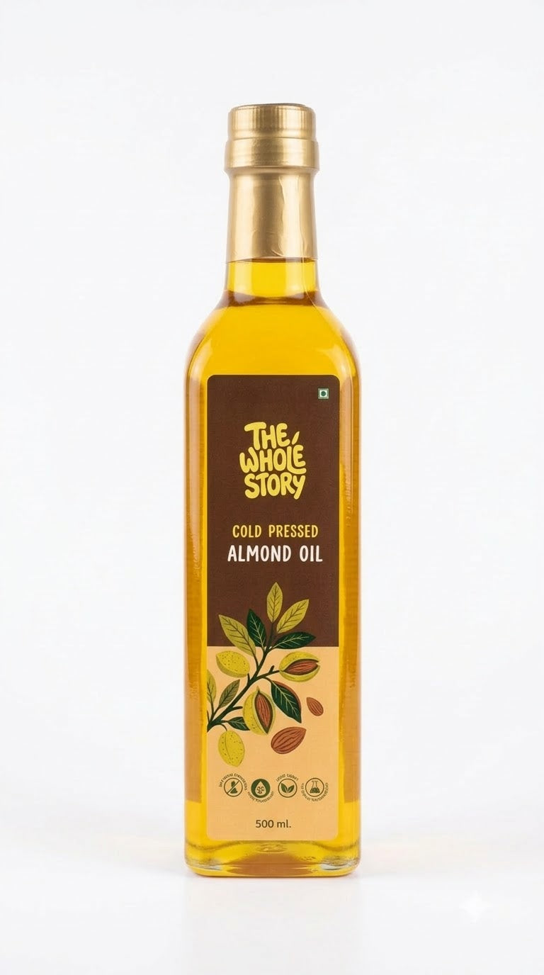 Almond Oil
