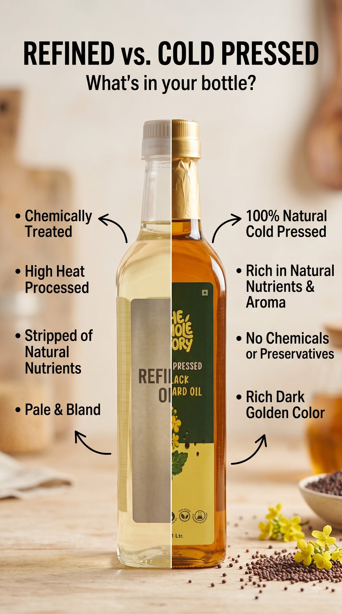 Black Mustard Oil