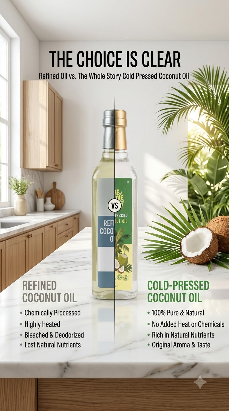 Coconut Oil