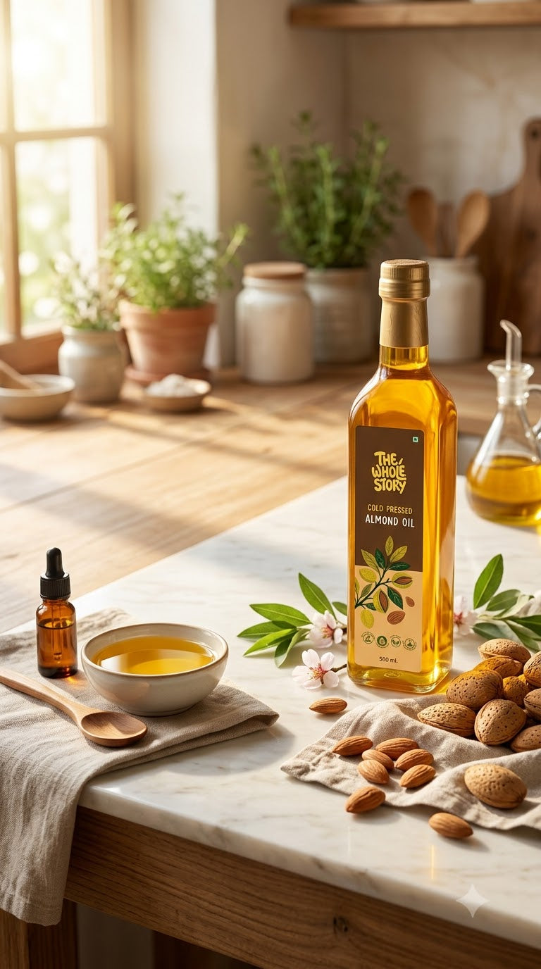 Almond Oil
