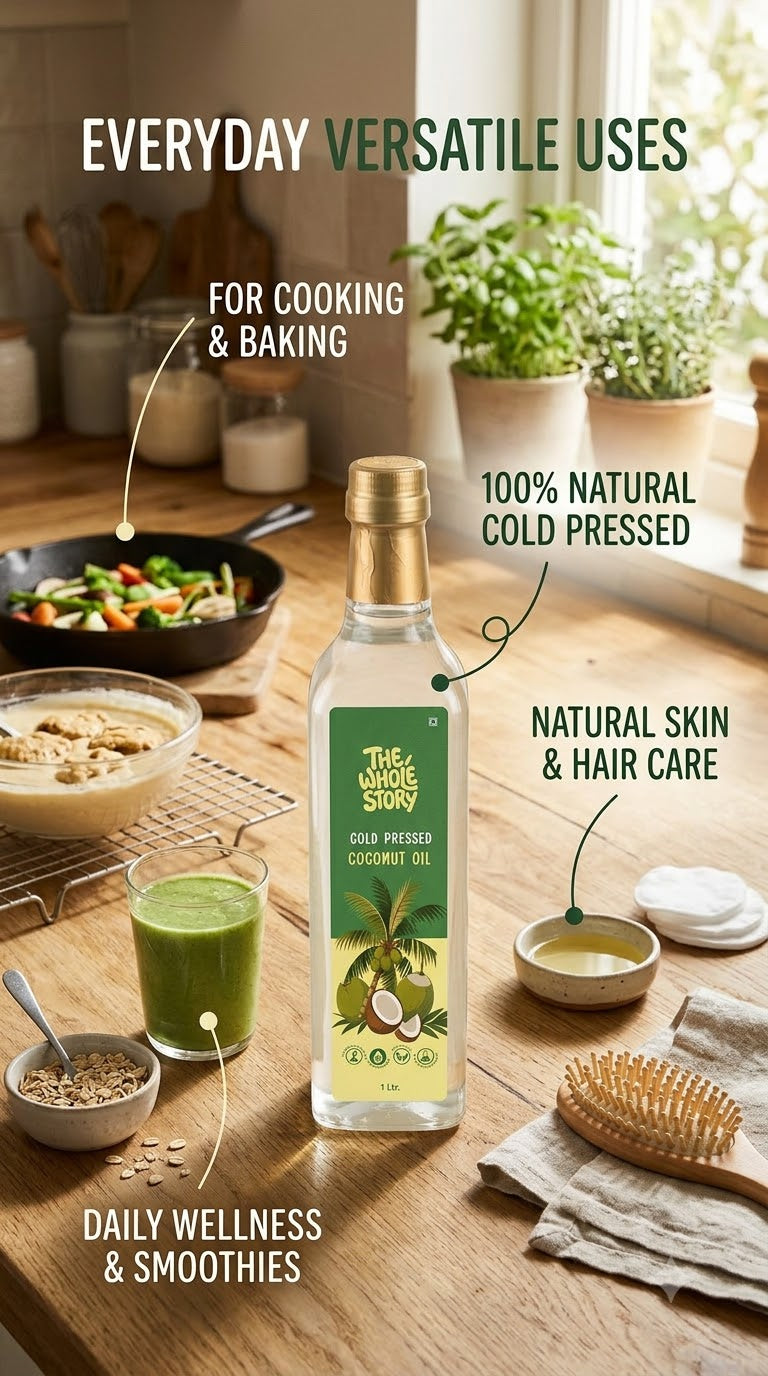 Coconut Oil
