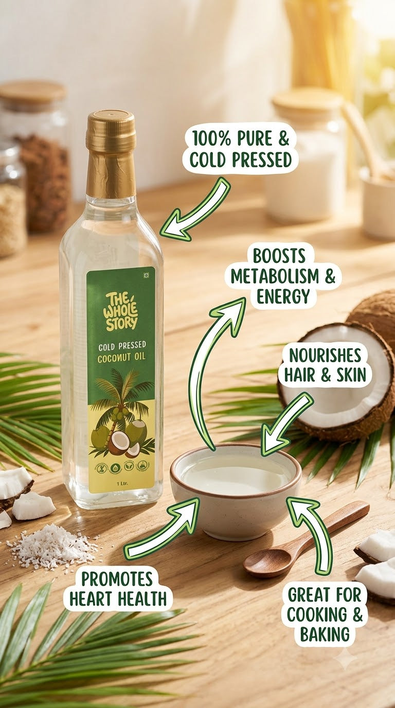 Coconut Oil