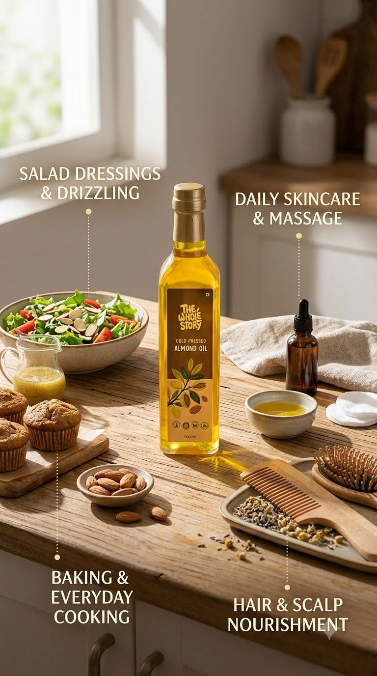 Almond Oil