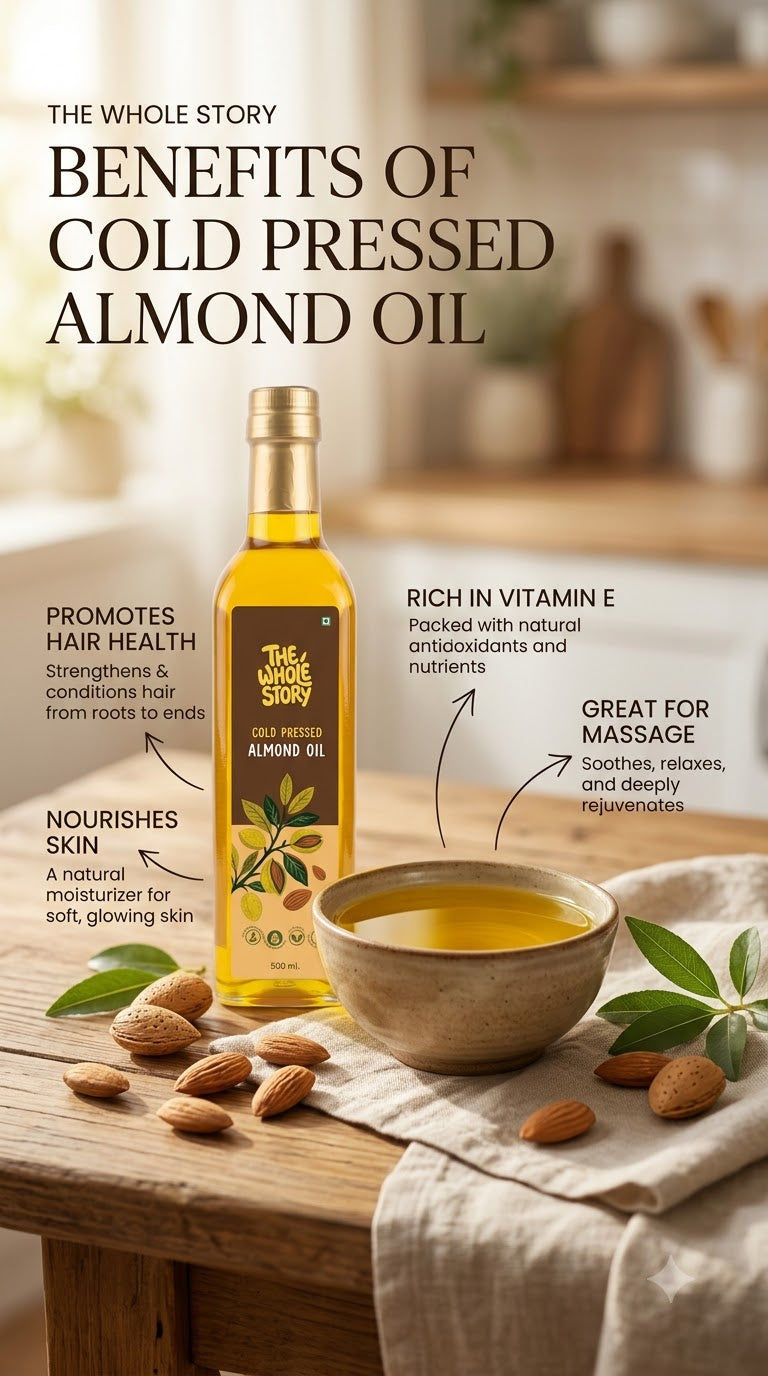 Almond Oil