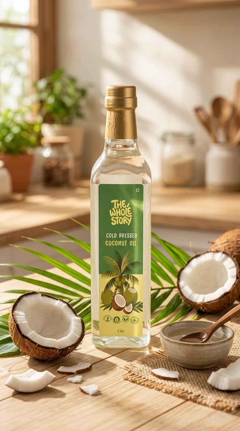 Coconut Oil