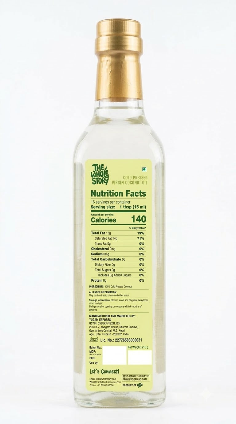 Coconut Oil