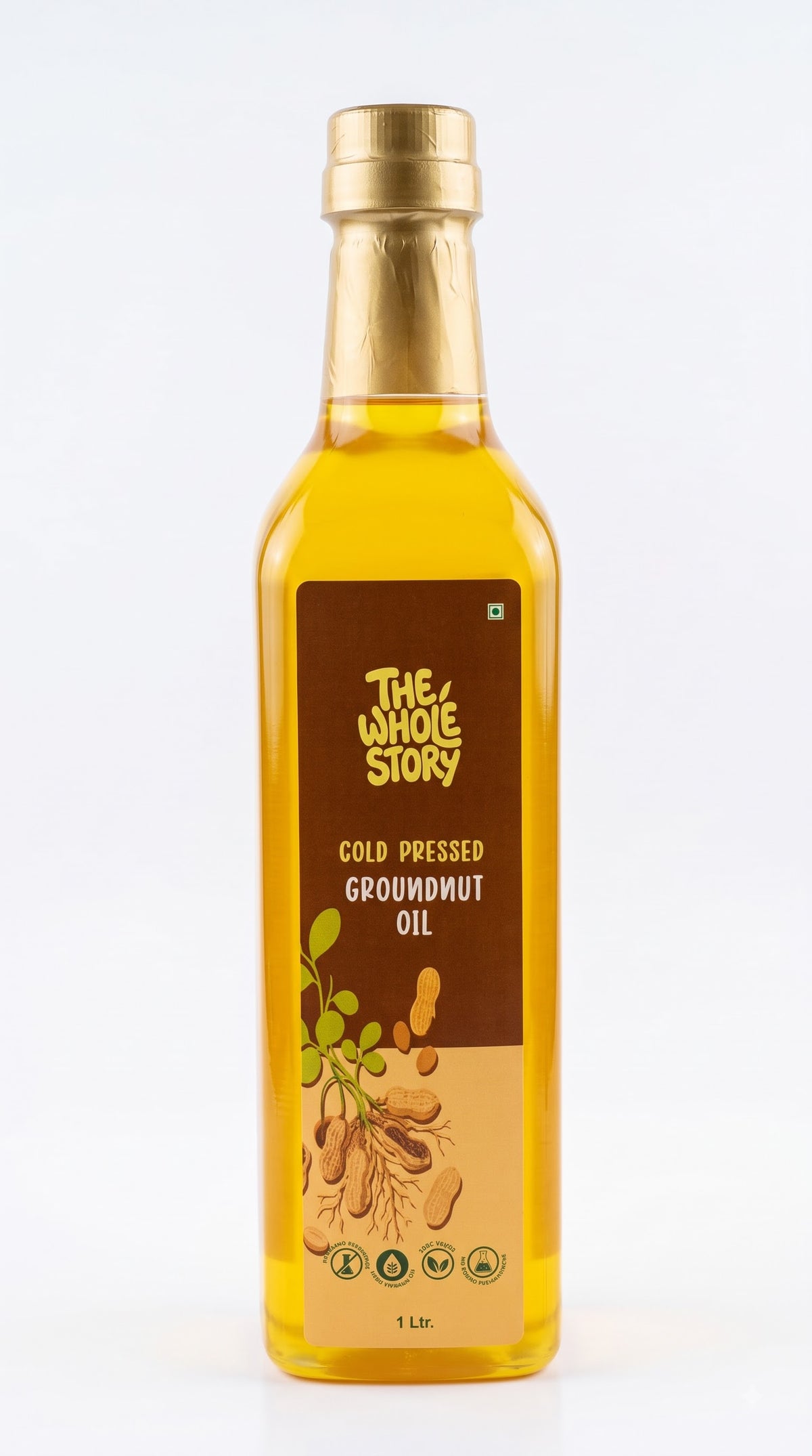 Groundnut Oil