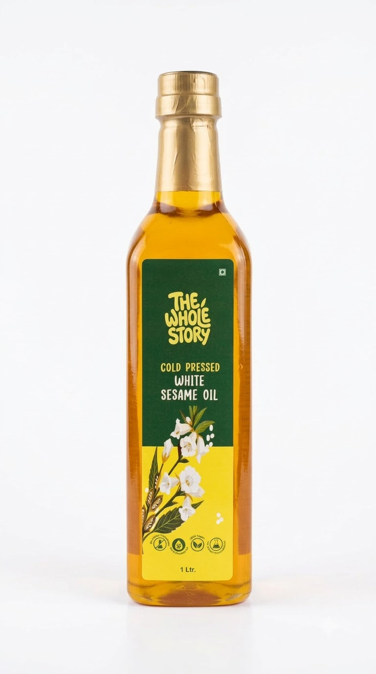 White Sesame Oil