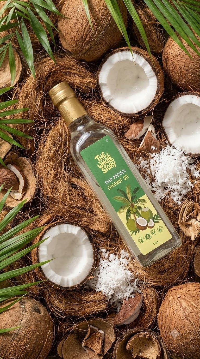 Coconut Oil