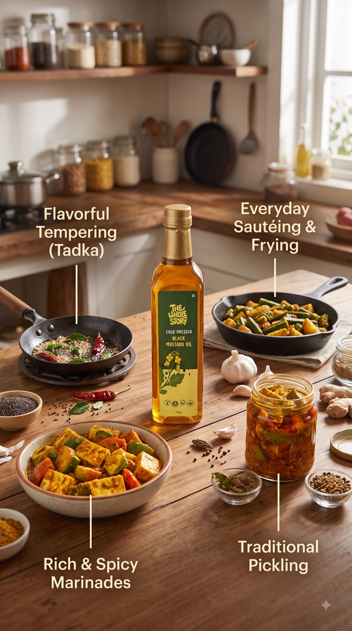 Black Mustard Oil