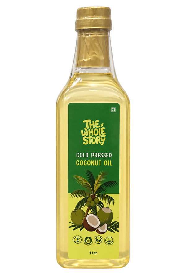 Coconut Oil
