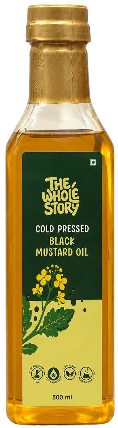 Black Mustard Oil
