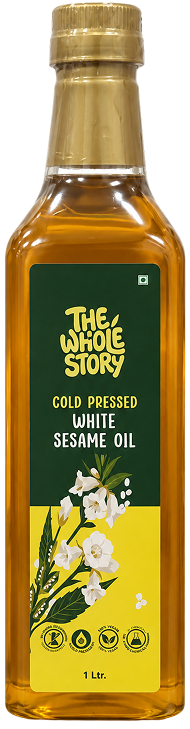 White Sesame Oil