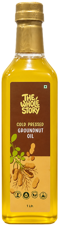 Groundnut Oil